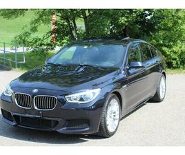 BMW SERIE 5 GT 535D XDRIVE 535D GT XDRIVE LUXURY LINE STEPTRONIC