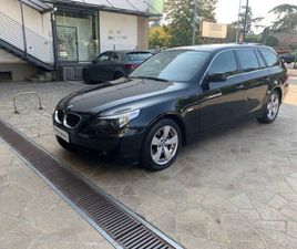 SERIE 5 (E60/E61) 530XD CAT TOURING FUTURA