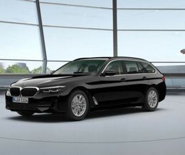 SERIE 5(G30/31/F90) 518D 48V TOURING BUSINESS