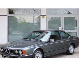BMW SERIE 6 635 BMW 635 CSI 2 1984 A VENDRE