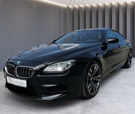 BMW SERIE 6 M6 BMW M6,FULL OPREMA,ALU 20,LED FAROVI,KOŽA,HEAD UP,SOFT CLOSE........., 2014 GOD.