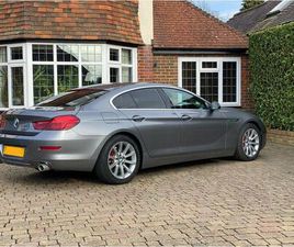 3.0 640D SE AUTO EURO 6 (START/STOP) 4DR