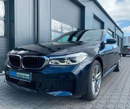 BMW SERIE 6 GT 630D XDRIVE BMW RAD 6 GT 630D XDRIVE GRAN TURISMO M-SPORT PAKET A/T