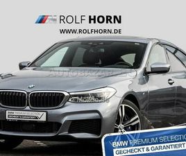 BMW SERIE 6 GT 630D XDRIVE BMW RAD 6 GT 630D XDRIVE GRAN TURISMO SPORT LINE A/T