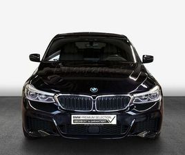BMW SERIE 6 GT 640D XDRIVE BMW RAD 6 GT 640D XDRIVE GRAN TURISMO A/T