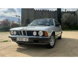 BMW SERIE 7 735 1984 BMW 735I A VENDRE