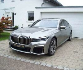 BMW SERIE 7 760I BMW M 760 LI XDRIVE V12** 585 KS** PANORAMA** TOP STANJE**, 2019 GOD.