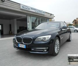SERIE 7 (F01/02/04) 730D XDRIVE FUTURA