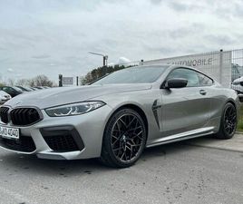 M8 COMPETITION 625 COUPÉ FULL CARBON/AKR