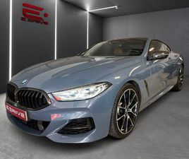BMW SERIE 8 M850I XDRIVE M850I M850 I XDRIVE