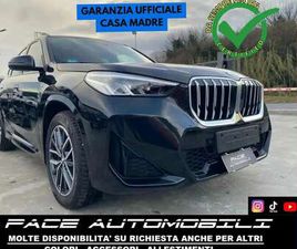 BMW X1 SDRIVE 20I I M SPORT M-SPORT MSPORT LED PDC BLACK PACK