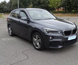 X1 (F48) X1 SDRIVE18D MSPORT