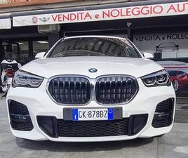 X1 XDRIVE20D MSPORT *TETTO APRIBILE* *FULL OPTONAL*