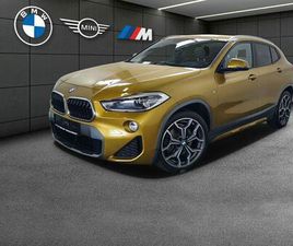 BMW X2 XDRIVE25D M SPORT NAVI PLUS PDC HUD ALU LED KOŽA SERV. GARAN., 2018 GOD.