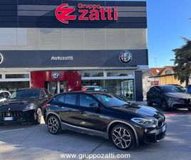 BMW X2 XDRIVE 20D X2 (F39) X2 XDRIVE20D MSPORT-X