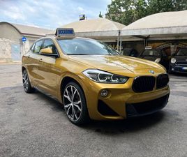 BMW X2 XDRIVE 20D X2 M X2 XDRIVE20D MSPORT-X