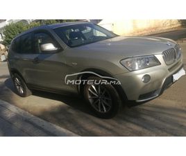 BMW X3 2011 DIESEL 435104 OCCASION À TETOUAN MAROC