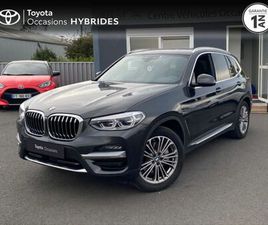 XDRIVE30EA 292CH LUXURY 10CV