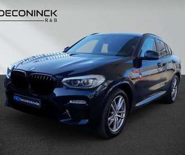 2.0 DA XDRIVE M-SPORT / NAVI P. / LEDER / CRUISE