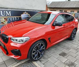 BMW X4 M COMPETITION*** 2019 GOD** TOP STANJE!!***, 2019 GOD.