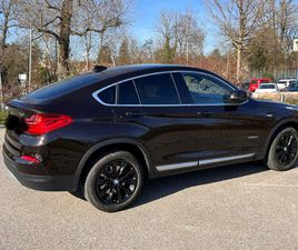 X4 XDRIVE 35I XLINE STEPTRONIC