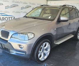 X5 (E53) XDRIVE30D (3.0D) FUTURA AUTO
