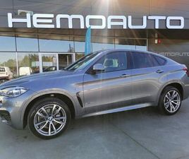 BMW X6 40D <LI CLASS=BREADCRUMBS-MODULE_LIST-ITEM__ZG-6Q BMW X6 XDRIVE 40D PACK M </OL>