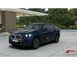 BMW X6 40I XDRIVE40I MSPORT