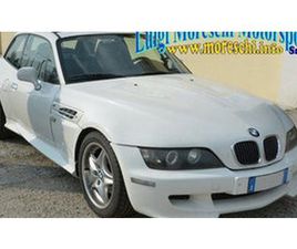 1999 BMW Z3 COUPE' 2,8 M E36 A VENDRE