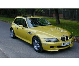 2001 BMW Z3M S54 COUPE 3.2 MANUAL - UK - RHD A VENDRE
