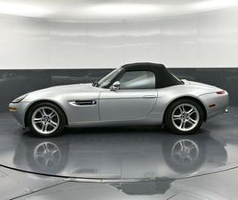 USED 2001 BMW Z8
