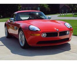 USED 2002 BMW Z8 BASE