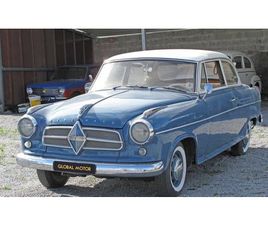 1954 BORGWARD ISABELLA HANSA 1500 TS A VENDRE