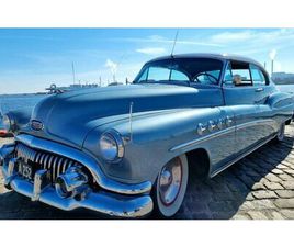 BUICK ROADMASTER BUICK ROADMASTER 73R