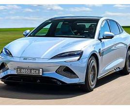 BYD SEAL EXCELLENCE AWD 390KW