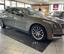 USED 2017 CADILLAC CT6 3.6L LUXURY