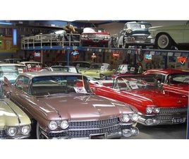 CADILLAC DEVILLE CADILLAC SEDAN DE VILLE 1959 & 40 USA CLASSIC CARS A VENDRE
