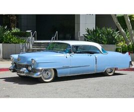 CADILLAC DEVILLE COUPE 1954 CADILLAC DEVILLE COUPE