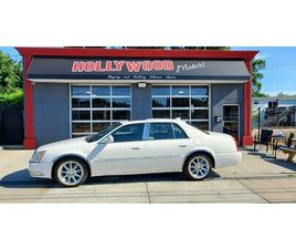 2010 CADILLAC DTS