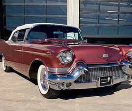 1957 CADILLAC ELDORADO CONVERTIBLE