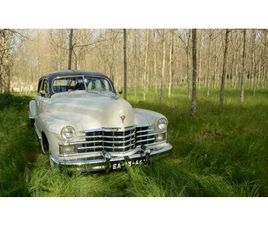 1947 CADILLAC SERIES 61 TOURING SEDAN A VENDRE
