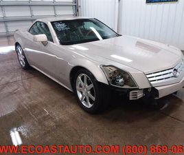 USED 2006 CADILLAC XLR BASE