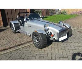 2012 LOTUS 7 CSR 360/420 2.0 DURATEC (CATERHAM) BUILT BY BIRKIN A VENDRE