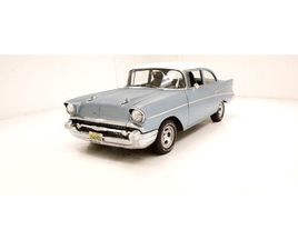 1957 CHEVROLET 210