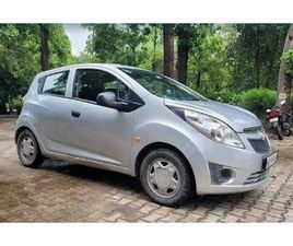 CHEVROLET BEAT CHEVROLET BEAT LT PETROL 2012