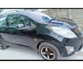 CHEVROLET BEAT CHEVROLET BEAT LTZ DIESEL 2011