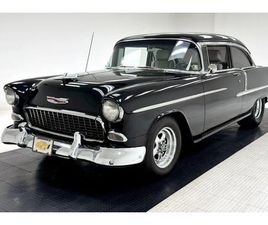 CHEVROLET BEL AIR 1955 CHEVROLET BEL AIR 2 DOOR SEDAN
