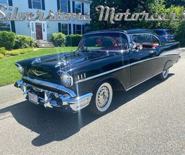 CHEVROLET BEL AIR 1957 CHEVROLET BEL AIR