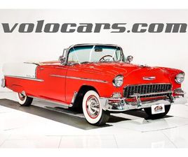 1955 CHEVROLET BEL AIR