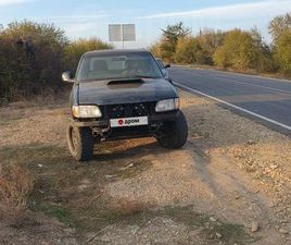 CHEVROLET BLAZER ПРОДАЖА CHEVROLET BLAZER, 1997 ГОД В ЭНЕМЕ